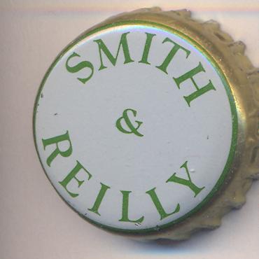 Beer cap Nr.1762: Smith & Reilly Honest Beer produced by Smith&Reilly Brewing/Vancouver