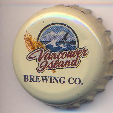 Beer cap Nr.1770: all brands produced by Vancouver Island Brewery/Victoria