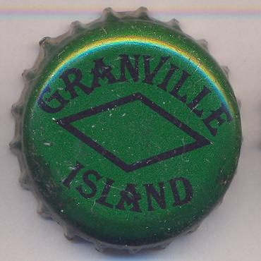 Beer cap Nr.1788: Brockton Black Lager produced by Granville Island Brewing/Granville Island