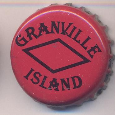 Beer cap Nr.1789: Cypress Honey Lager produced by Granville Island Brewing/Granville Island