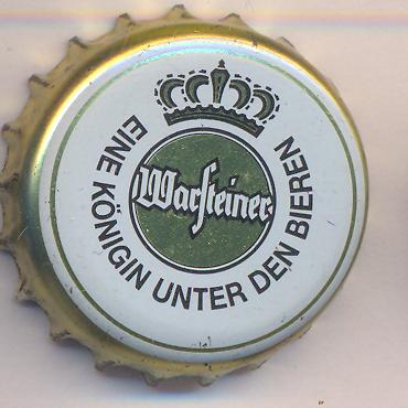 Beer cap Nr.1793: Warsteiner produced by Warsteiner Brauerei/Warstein