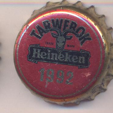 Beer cap Nr.1798: Tarwebok 1992 produced by Heineken/Amsterdam