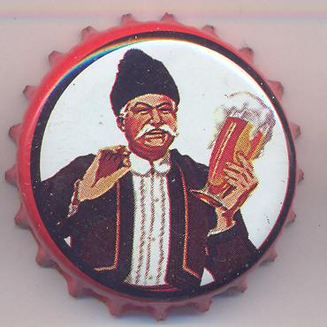 Beer cap Nr.1801: Simbol Beer produced by Jagodina Brewery/Jagodina