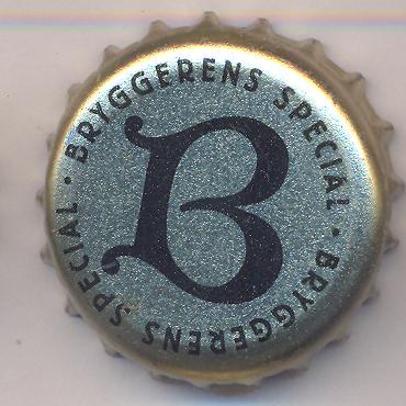 Beer cap Nr.1807: Bryggerens Special produced by Harboes/Skalsor