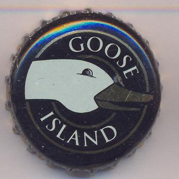 Beer cap Nr.1809: Goose Island produced by Goose Island Beer Co/Chicago