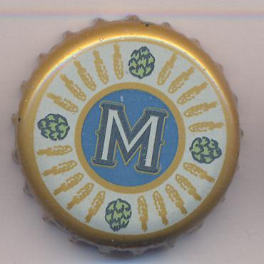 Beer cap Nr.1814: all brands produced by Minnesota Brewing Co./St. Paul