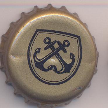 Beer cap Nr.1832: Anchor Beer produced by Brewery Guiness Anchor Berhad/Petaling Java