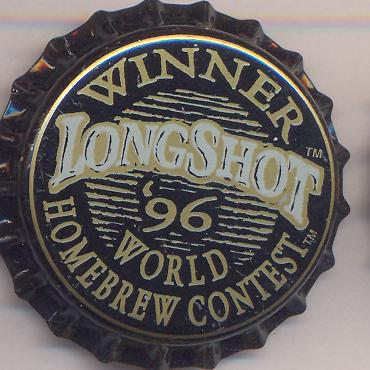 Beer cap Nr.1838: Longshot produced by Boston Brewers/Boston