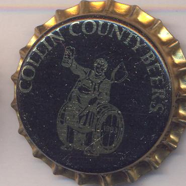 Beer cap Nr.1843: Collin County Beer produced by Reinheitsgebot/Plano