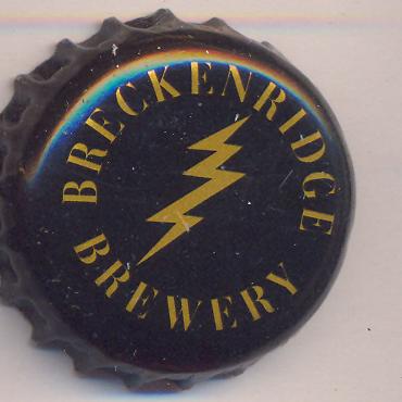 Beer cap Nr.1848: Avalanche produced by Breckenridge Brewery/Birmingham