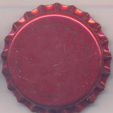 Beer cap Nr.1869: Julebrygg produced by Ringnes A/S/Oslo