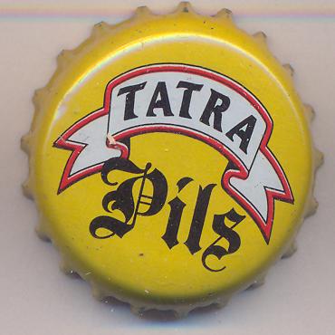 Beer cap Nr.1873: Tatra Pils produced by Brauerei Lezajsk/Lezajsk