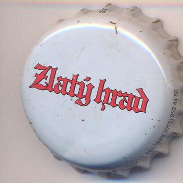 Beer cap Nr.1880: Zlaty Hrad produced by Van Pur Brewery/Rakszawa