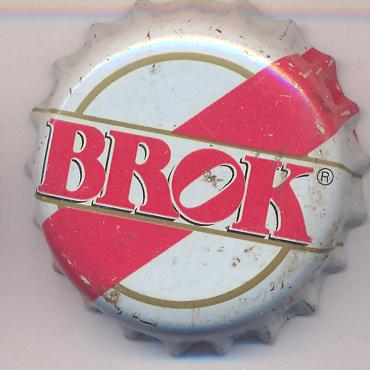 Beer cap Nr.1890: Viking produced by Piwowarskie Brok SA/Koszalin