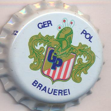 Beer cap Nr.1892: Roger produced by Ger-Pol/Rybnik