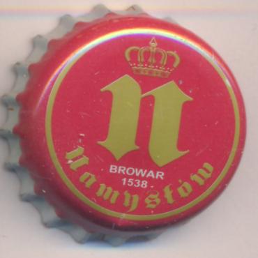 Beer cap Nr.1894: Grünbach produced by Browar Ryan Namyslow/Namyslow