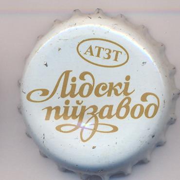 Beer cap Nr.1900: Zhjigulevskoye produced by Lidski Brewery/Lida