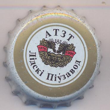 Beer cap Nr.1901: Zhjigulevskoye produced by Lidski Brewery/Lida