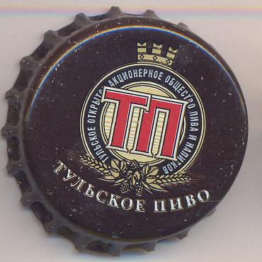 Beer cap Nr.1911: Taopin Dark produced by Taopin/Tula