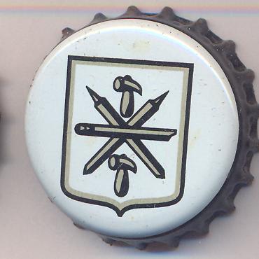 Beer cap Nr.1912: Tul'skoye dark produced by Taopin/Tula