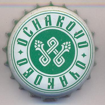 Beer cap Nr.1919: Ochakovo produced by Ochakovo/Moscow