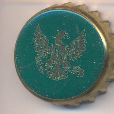 Beer cap Nr.1943: Zhigulevskoye produced by AOOT Ryazan Brewery/Ryazan