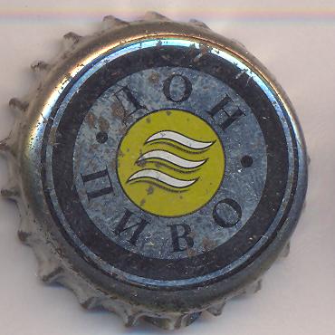 Beer cap Nr.1955: Don Nr.1 produced by Baltika/St. Petersburg