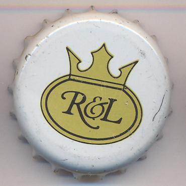 Beer cap Nr.1963: Raush Beer produced by Moskvoretsky Pivovarenny Zavod/Moscow