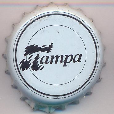 Beer cap Nr.1973: Smuglaya Lady produced by VINAP/Novosibirsk