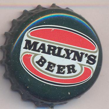 Beer cap Nr.1999: Marlyn's Beer produced by Bavaria/Lieshout