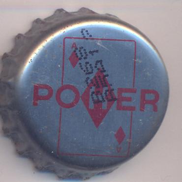 Beer cap Nr.2006: Cerveza Poker produced by Brewery Bavaria S.A./Bogota