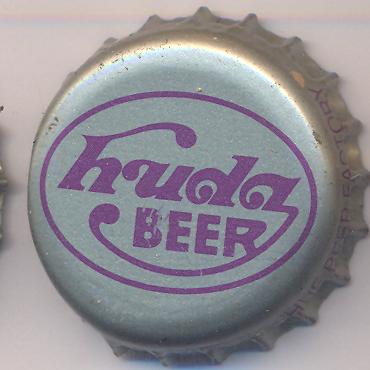 Beer cap Nr.2011: Huda Beer produced by Hue Beer Factory/Hue