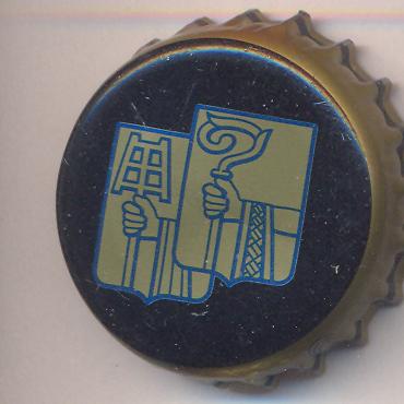 Beer cap Nr.2022: De Verboden Vrucht produced by De Kluis - Hoegaarden/Hoegaarden