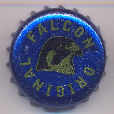 Beer cap Nr.2032: Falcon Original produced by Falcon Bryggerier AB/Falkenberg