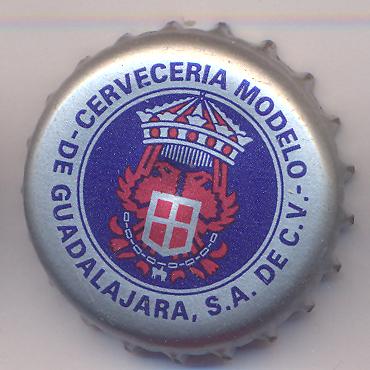 Beer cap Nr.2046: Corona Light produced by Cerveceria Modelo/Mexico City