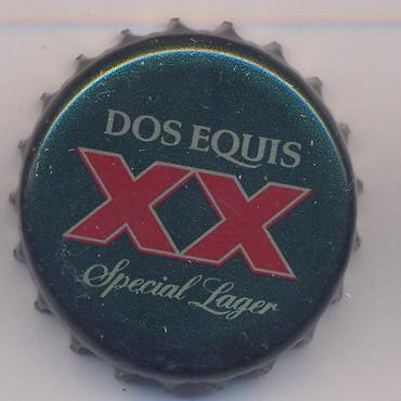 Beer cap Nr.2049: XX Special Lager produced by Cerveceria Cuauhtemoc - Moctezuma/Monterrey