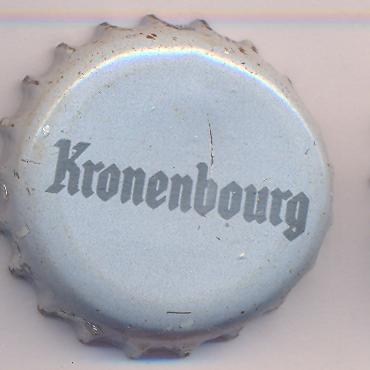 Beer cap Nr.2082: Kronenbourg produced by Kronenbourg/Strasbourg