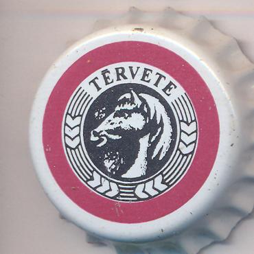 Beer cap Nr.2093: Tervete Beer produced by Tervete Alus/Tervete