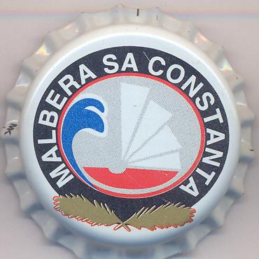 Beer cap Nr.2097: Malbera produced by S.C. Malbera S.A./Constanta