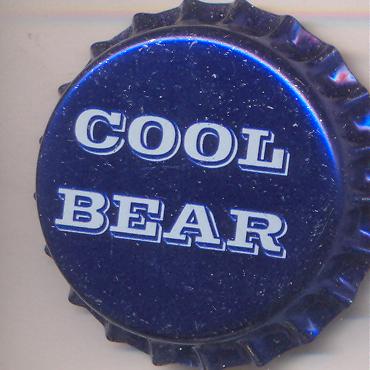 Beer cap Nr.2098: Cool Bear produced by Brauerei Schnaitl KG/Eggelsberg