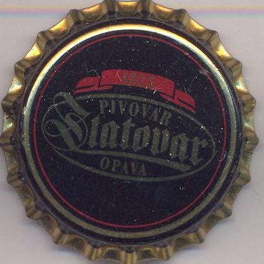 Beer cap Nr.2106: Braun Original produced by Pivovar Zlatovar/Opava