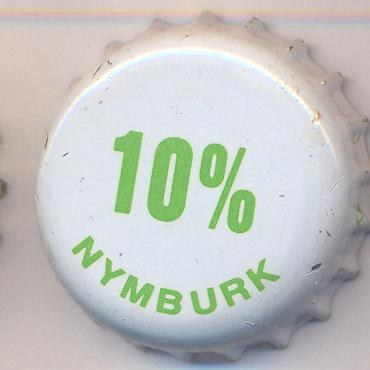 Beer cap Nr.2107: Nymburk 10% produced by Pivovar Nymburk/Nymburk