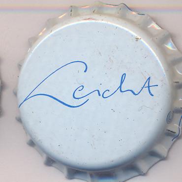 Beer cap Nr.2140: Leicht produced by Braucommune Freistadt/Freistadt