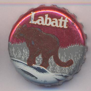 Beer cap Nr.2173: Wildcat Mountain Ale produced by Labatt Brewing/Ontario