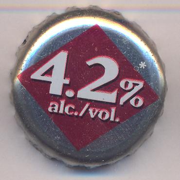 Beer cap Nr.2180: Select produced by Labatt Brewing/Ontario