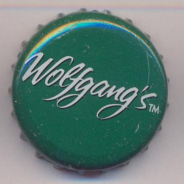 Beer cap Nr.2194: Wolfgang's produced by Lakeport Brewing Company/Hamilton