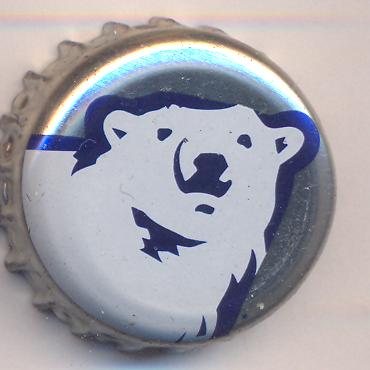 Beer cap Nr.2200: Blue Lite produced by Labatt Brewing/Ontario