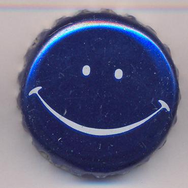 Beer cap Nr.2201: Blue produced by Labatt Brewing/Ontario