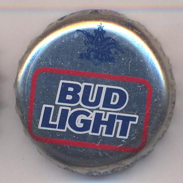 Beer cap Nr.2212: Bud Light produced by Anheuser-Busch/St. Louis