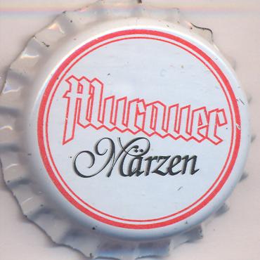 Beer cap Nr.2235: Murauer Märzen produced by Erste Obermurtaler Brauereigen./Murau